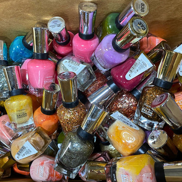 Sally Hansen Complete Salon Manicure